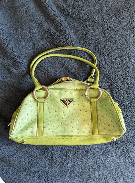 prada logo bag|prada bag identification.